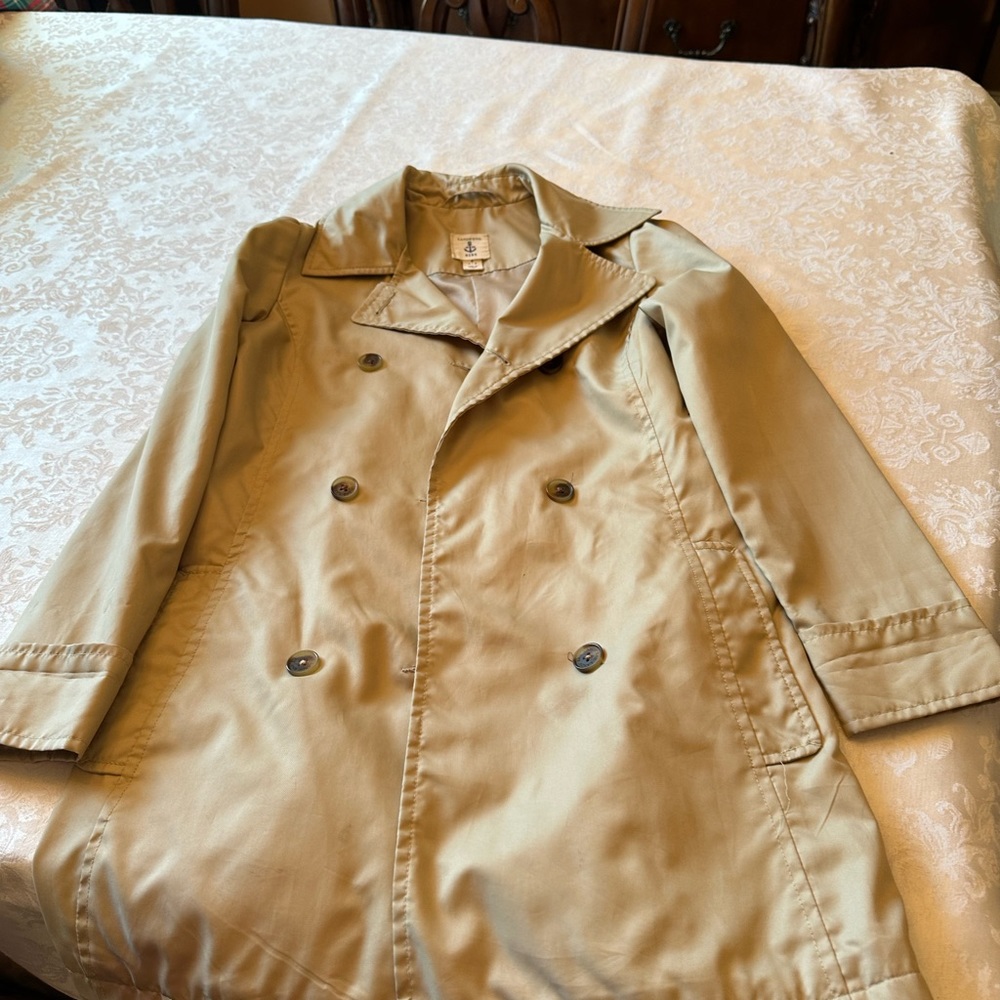 Landsend Kids Jacket Size 7-8